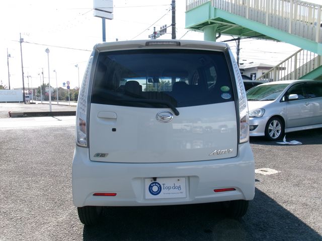 DAIHATSU MOVE CUSTOM 2013 Image 31