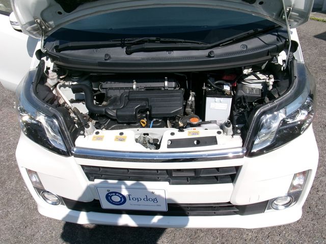 DAIHATSU MOVE CUSTOM 2013 Image 31