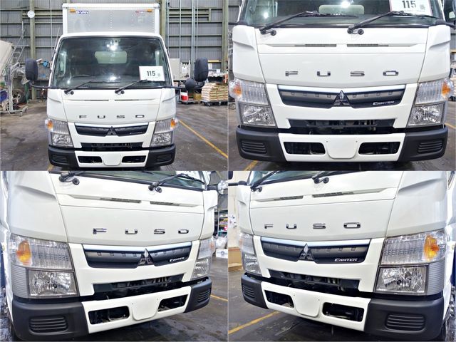 MITSUBISHI CANTER 2016 Image 31