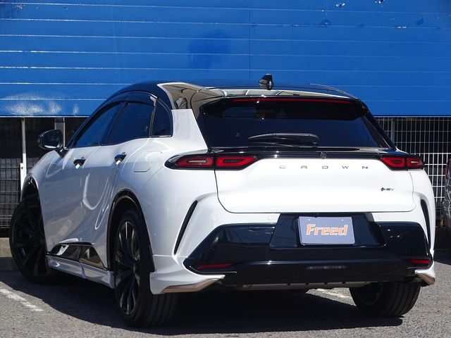 TOYOTA CROWN SPORT 2024 Image 31