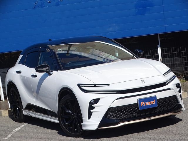 TOYOTA CROWN SPORT 2024 Image 31