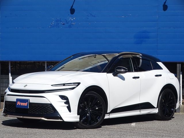 TOYOTA CROWN SPORT 2024 Image 31