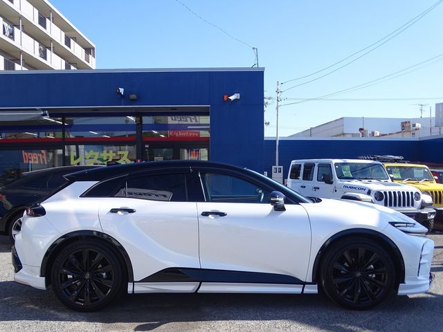 TOYOTA CROWN SPORT 2024 Image 31