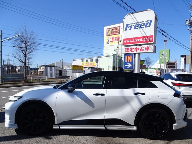 TOYOTA CROWN SPORT 2024 Image 31