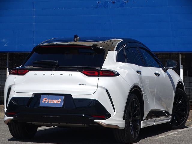 TOYOTA CROWN SPORT 2024 Image 31