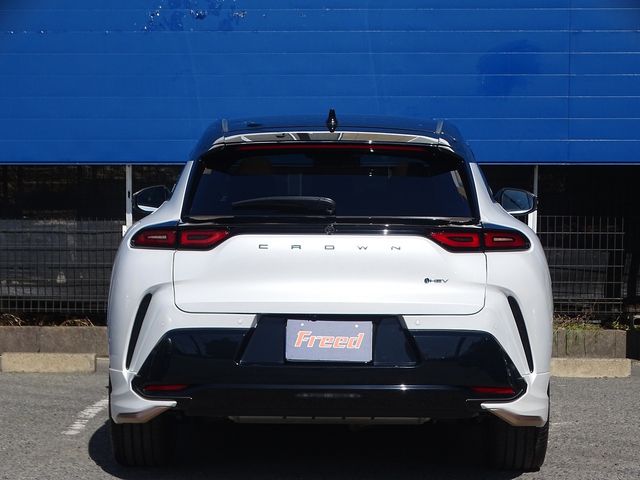 TOYOTA CROWN SPORT 2024 Image 31