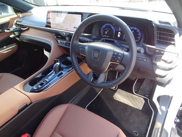 TOYOTA CROWN SPORT 2024 Image 31