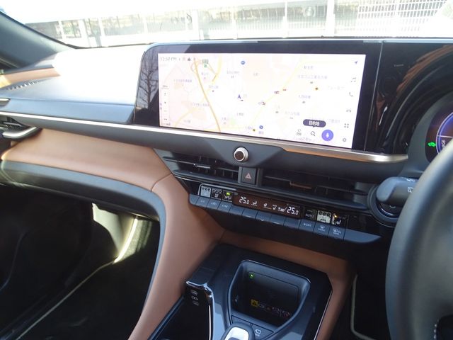 TOYOTA CROWN SPORT 2024 Image 31