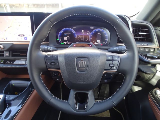 TOYOTA CROWN SPORT 2024 Image 31