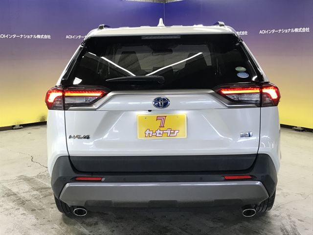 TOYOTA RAV4 HYBRID 4WD 2020 Image 31