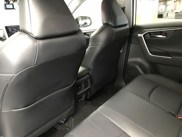 TOYOTA RAV4 HYBRID 4WD 2020 Image 31