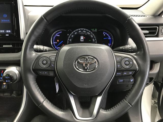 TOYOTA RAV4 HYBRID 4WD 2020 Image 31