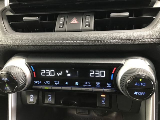 TOYOTA RAV4 HYBRID 4WD 2020 Image 31
