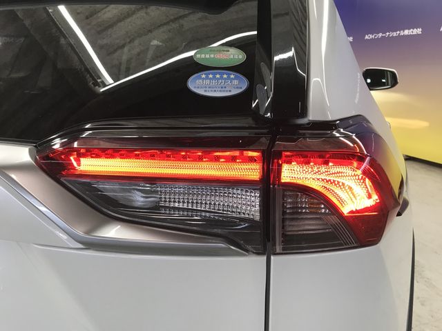 TOYOTA RAV4 HYBRID 4WD 2020 Image 31