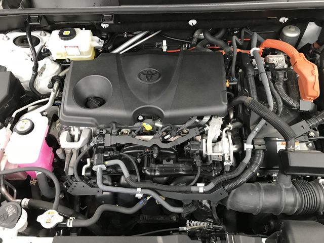 TOYOTA RAV4 HYBRID 4WD 2020 Image 31