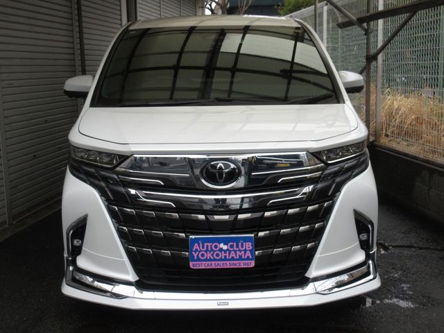 TOYOTA ALPHARD 2024 Image 31