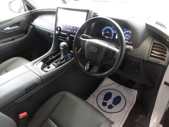 TOYOTA ALPHARD 2024 Image 31