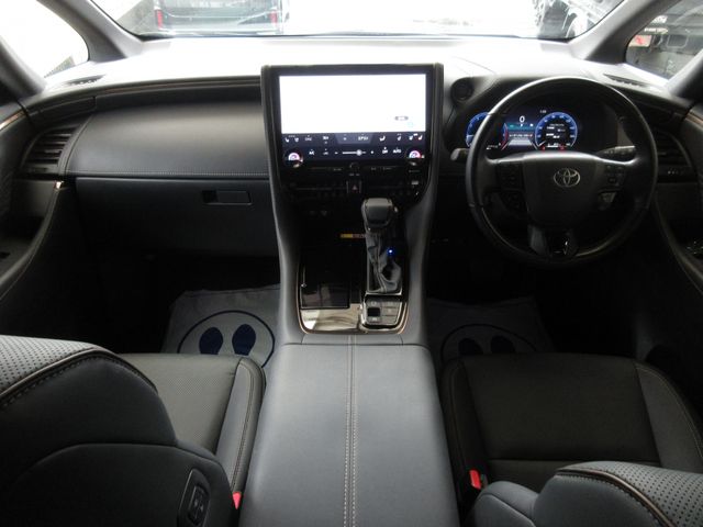 TOYOTA ALPHARD 2024 Image 31