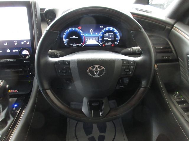 TOYOTA ALPHARD 2024 Image 31
