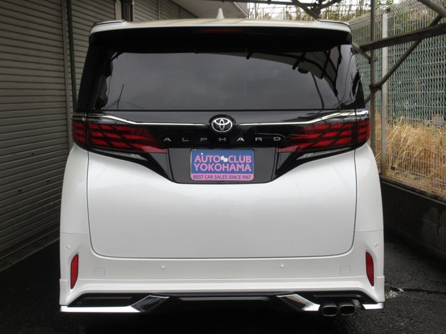TOYOTA ALPHARD 2024 Image 31