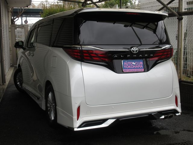 TOYOTA ALPHARD 2024 Image 31