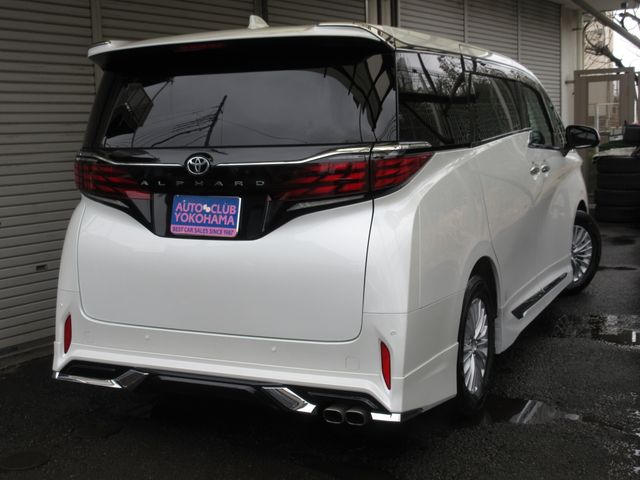 TOYOTA ALPHARD 2024 Image 31