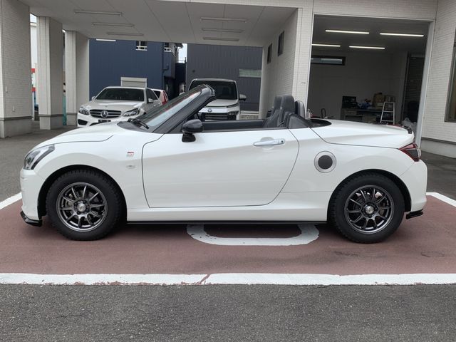TOYOTA COPEN 2019 Image 31