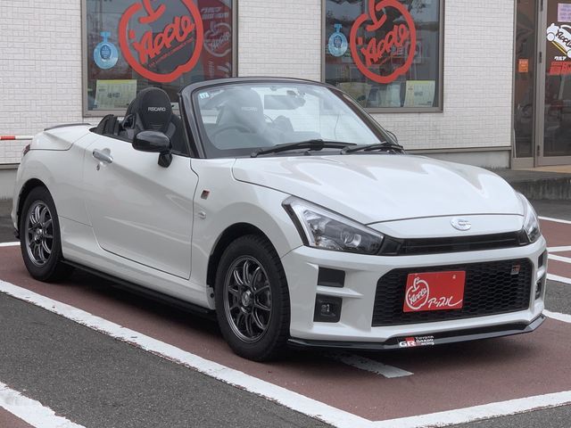 TOYOTA COPEN 2019 Image 31