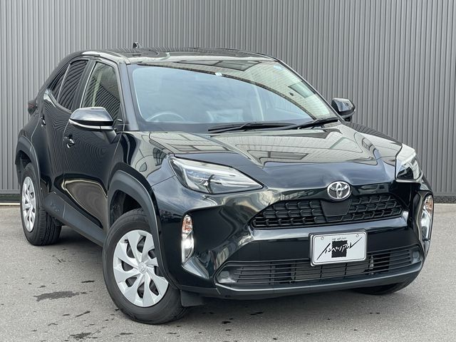TOYOTA YARIS CROSS 2023 Image 31