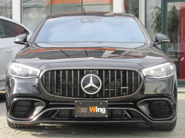 AMG S CLASS 2023 Image 31