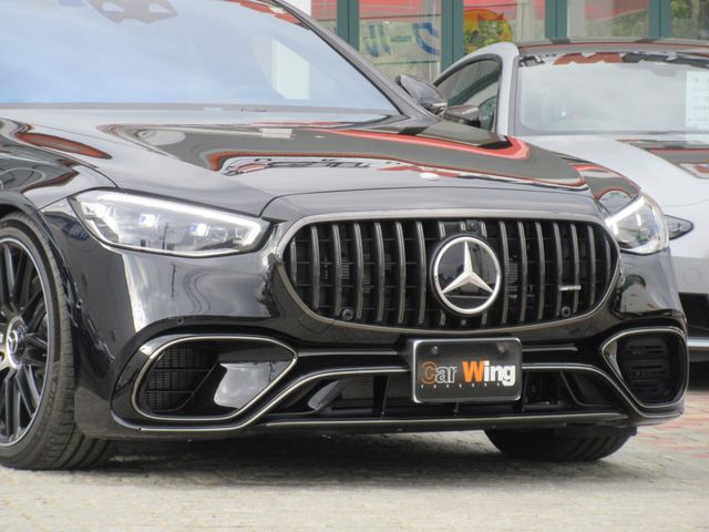 AMG S CLASS 2023 Image 31