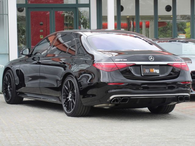 AMG S CLASS 2023 Image 31