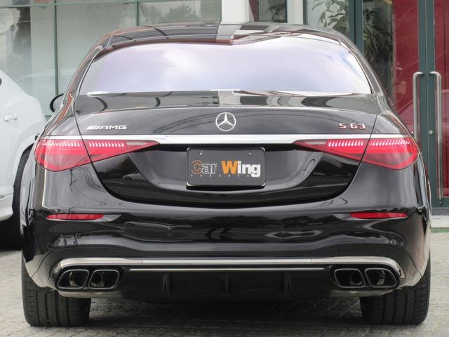 AMG S CLASS 2023 Image 31