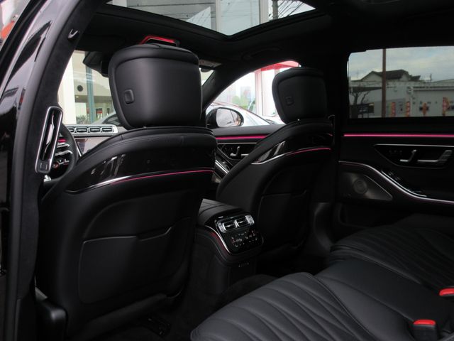 AMG S CLASS 2023 Image 31