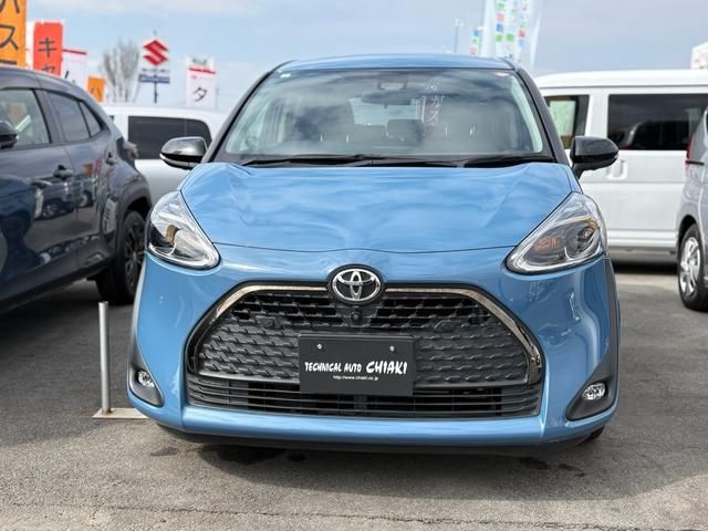 TOYOTA SIENTA 2021 Image 31