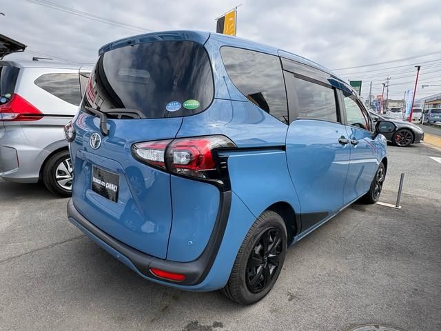 TOYOTA SIENTA 2021 Image 31