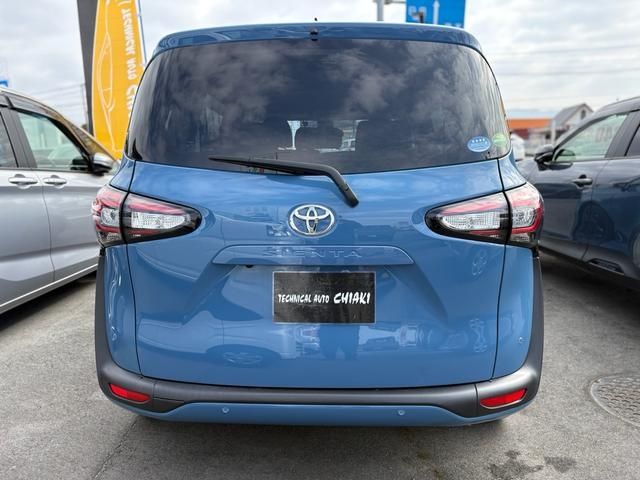 TOYOTA SIENTA 2021 Image 31