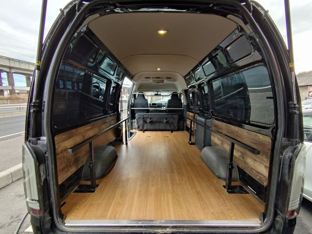 TOYOTA HIACE VAN 4WD 2020 Image 31