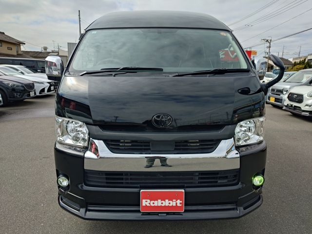 TOYOTA HIACE VAN 4WD 2020 Image 31