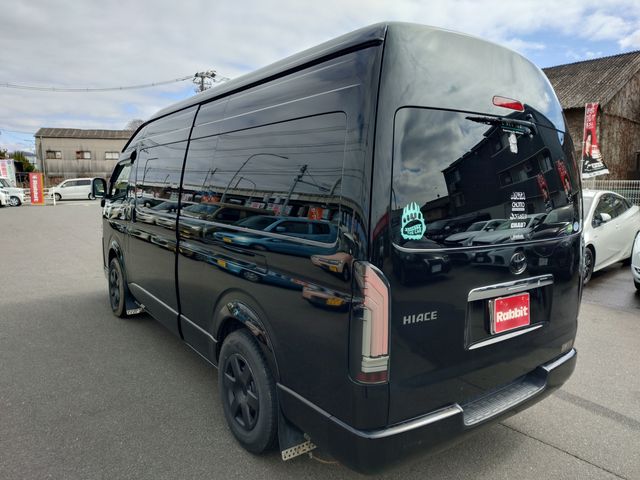 TOYOTA HIACE VAN 4WD 2020 Image 31