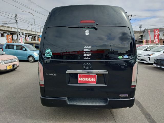 TOYOTA HIACE VAN 4WD 2020 Image 31