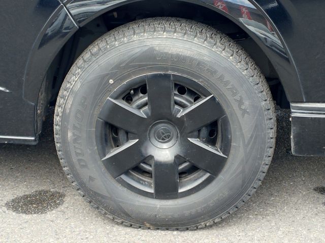 TOYOTA HIACE VAN 4WD 2020 Image 31