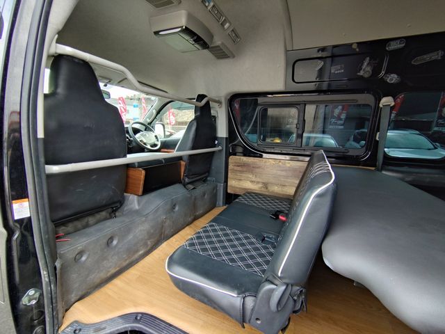 TOYOTA HIACE VAN 4WD 2020 Image 31