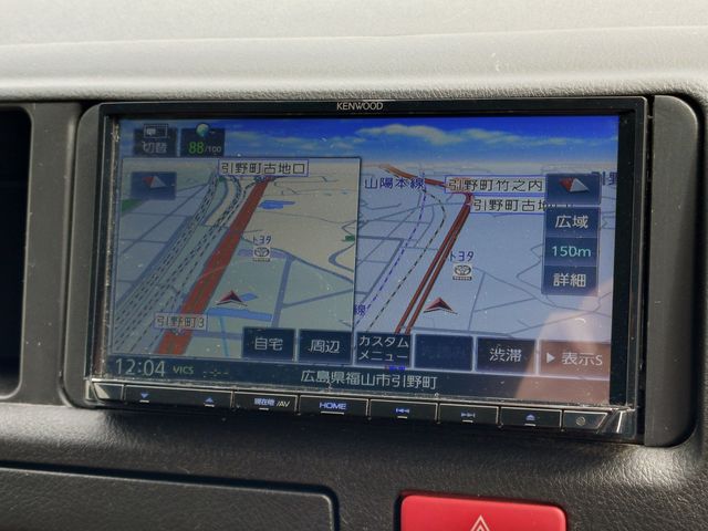 TOYOTA HIACE VAN 4WD 2020 Image 31