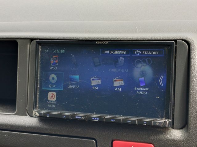 TOYOTA HIACE VAN 4WD 2020 Image 31