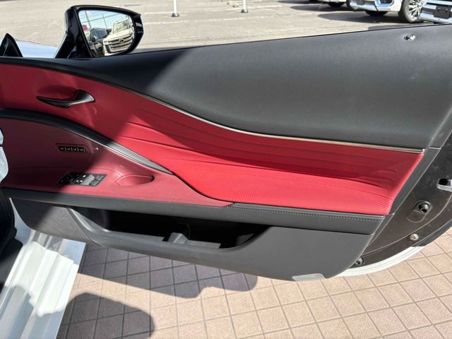 TOYOTA LEXUS LC500 CONVERTI 2021 Image 31