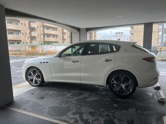 MASERATI LEVANTE 2022 Image 31