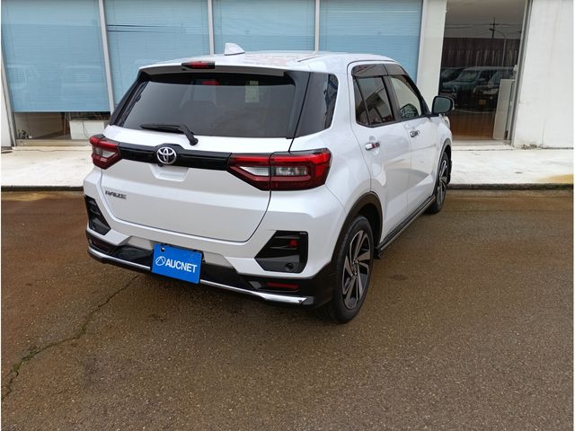TOYOTA RAIZE 2020 Image 31