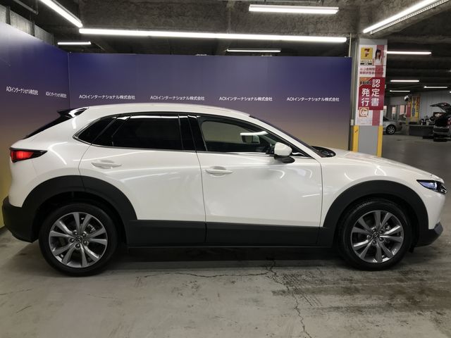 MAZDA CX-30 2023 Image 31