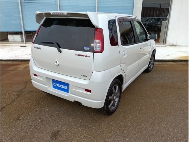 SUZUKI KEI WORKS 4WD 2003 Image 31